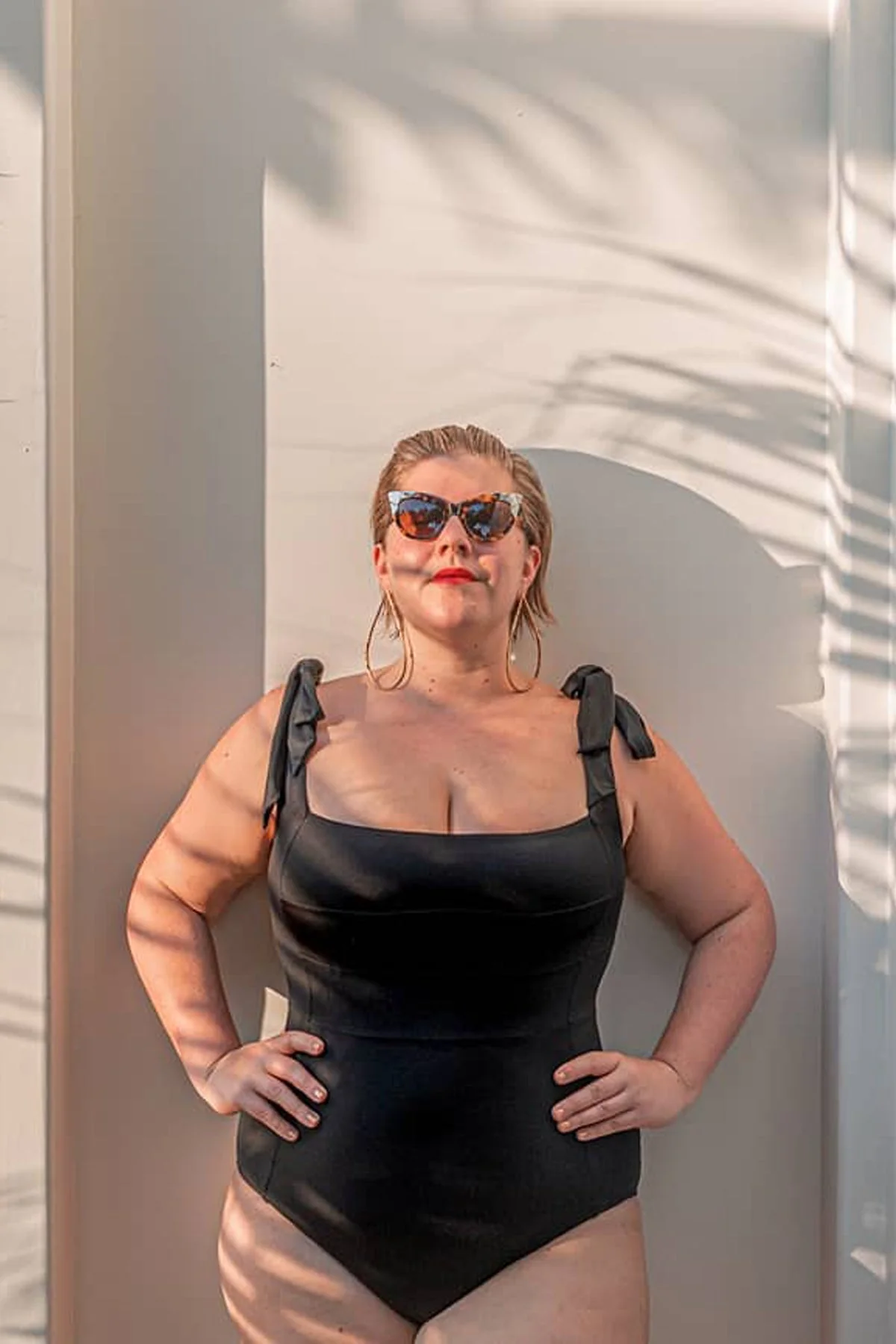 Classic Square Neck BLACK - Image 12