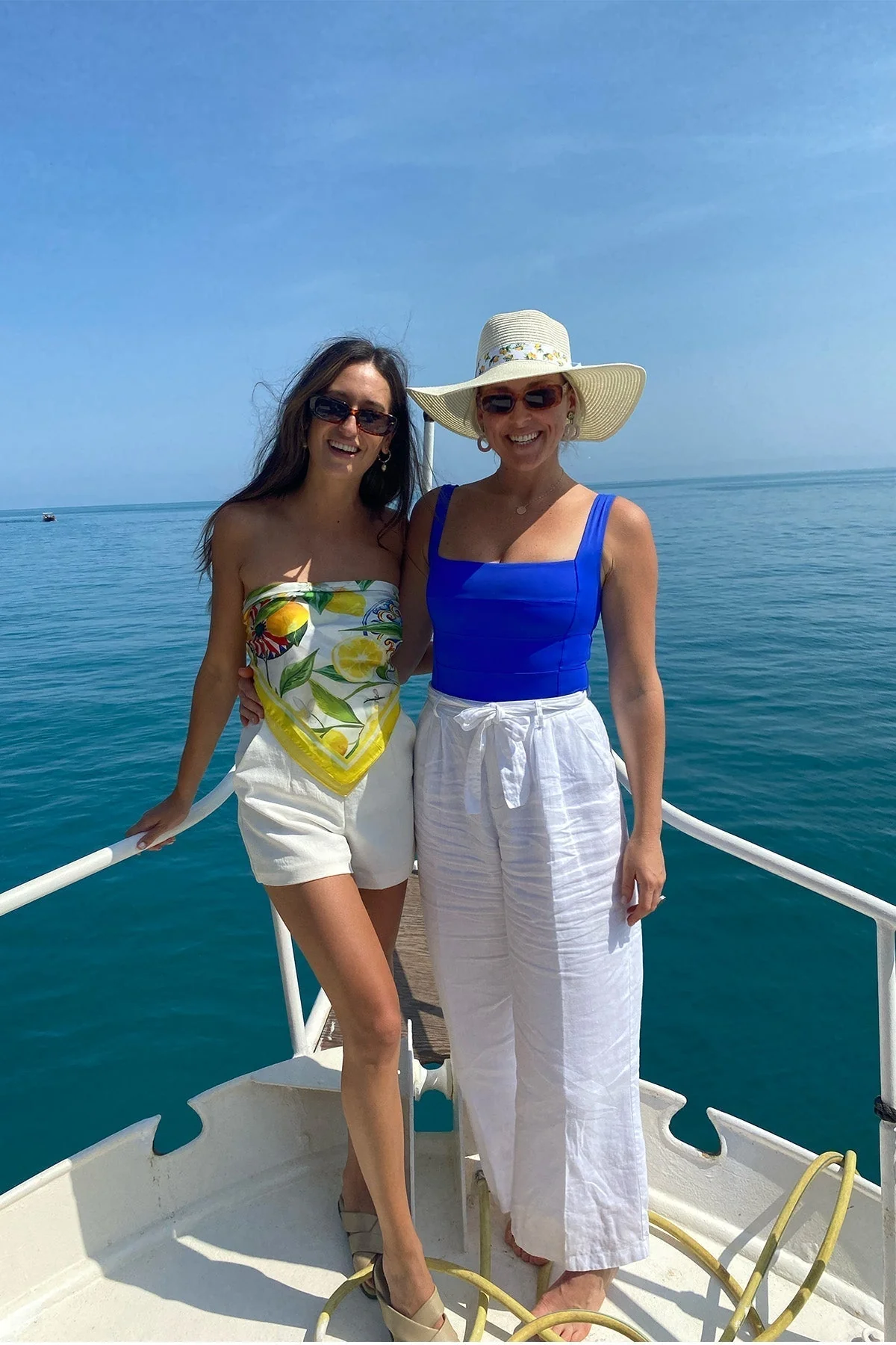 Classic Square Neck COBALT BLUE - Image 10