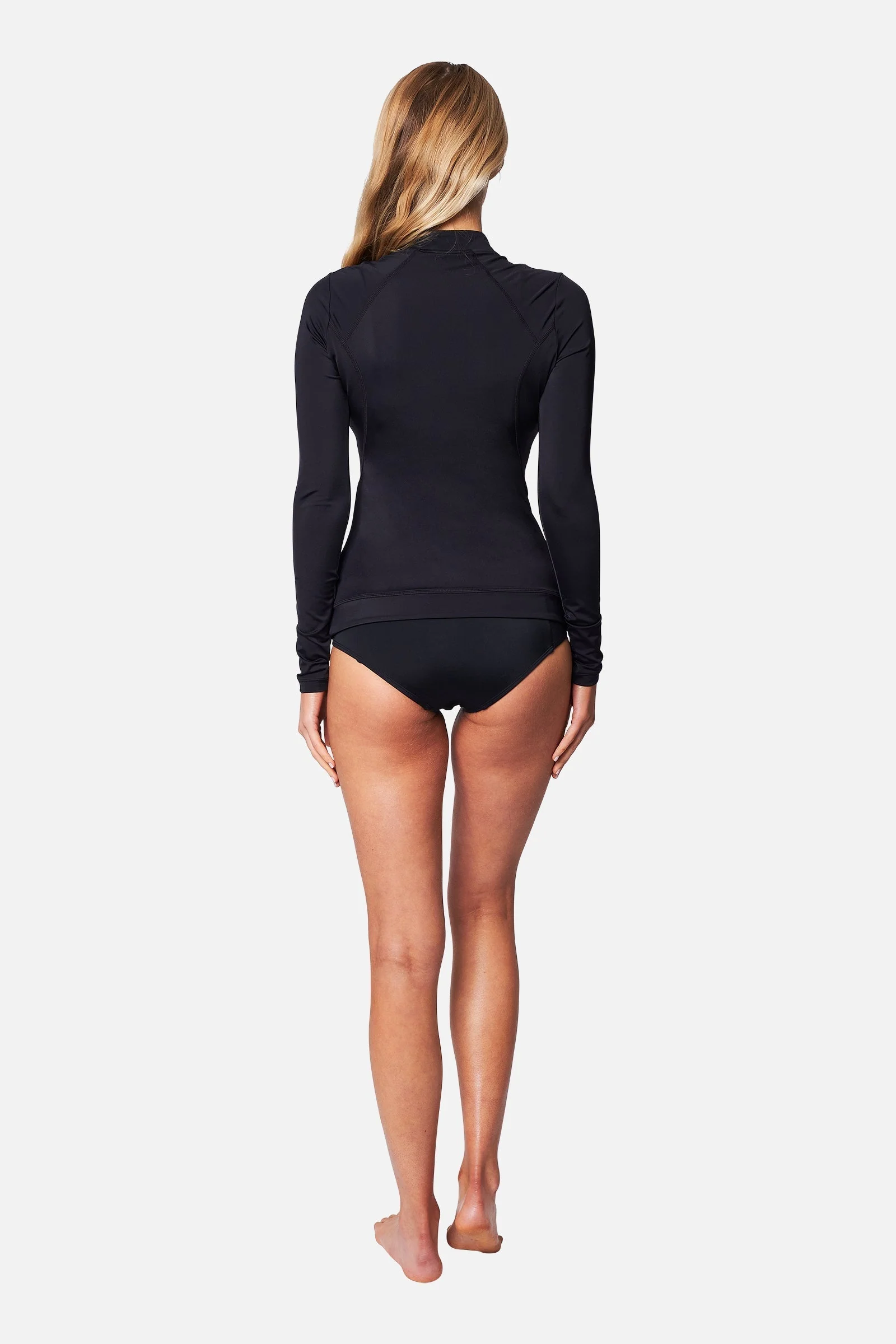 [Sample] Original Sexie Rashie Top BLACK - Image 6